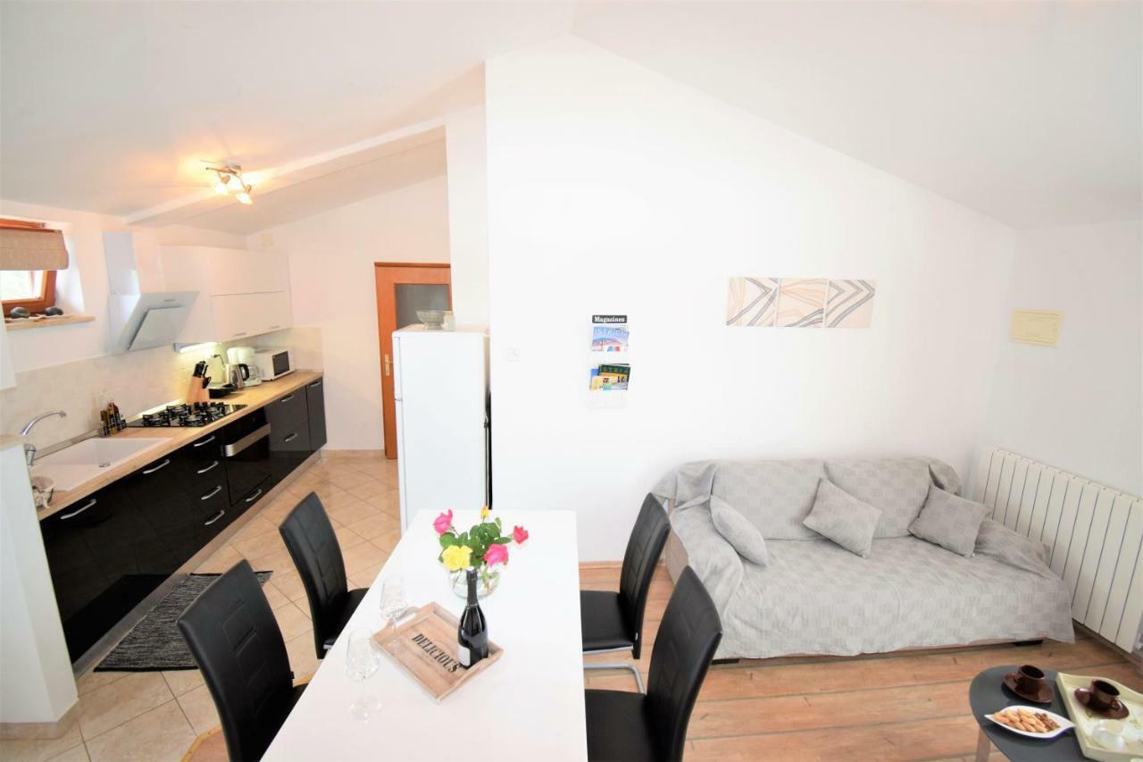 Apartment Vita Vodnjan Exteriér fotografie